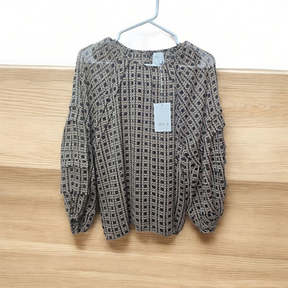 MISA Los Angeles S blouse